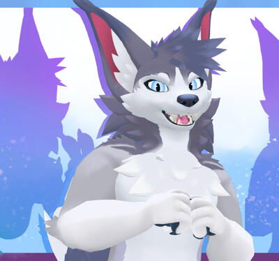 Vulper [ VRChat Avatar Base ]