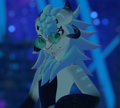 Wickerbeast King (VRChat Ready 3D Model)