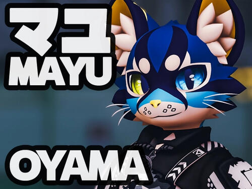 Mayu (Kemono Feline Avatar)