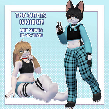 Biscotti (VRChat Base)