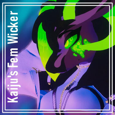 Kurai's Female Wickerbeast Avatar
