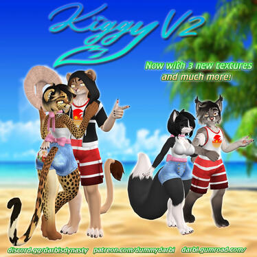 Kiggy Couples' Pack