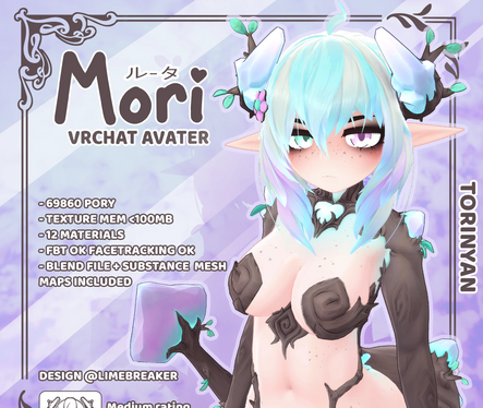 [Torinyan] Mori