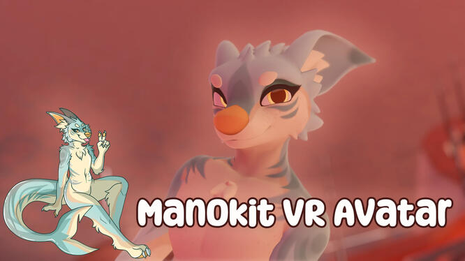 Manokit - VRChat Avatar