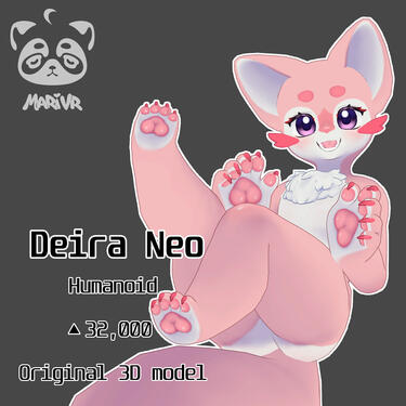 Deira Neo VRChat Base